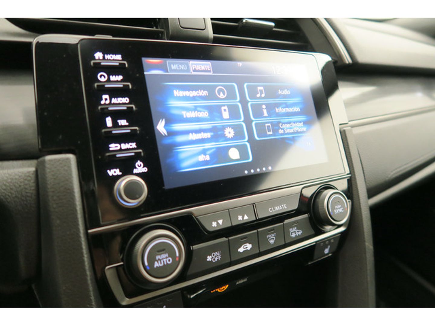 Honda Civic 1.0 I-VTEC TURBO Elegance Navi 93 kW (126 CV)