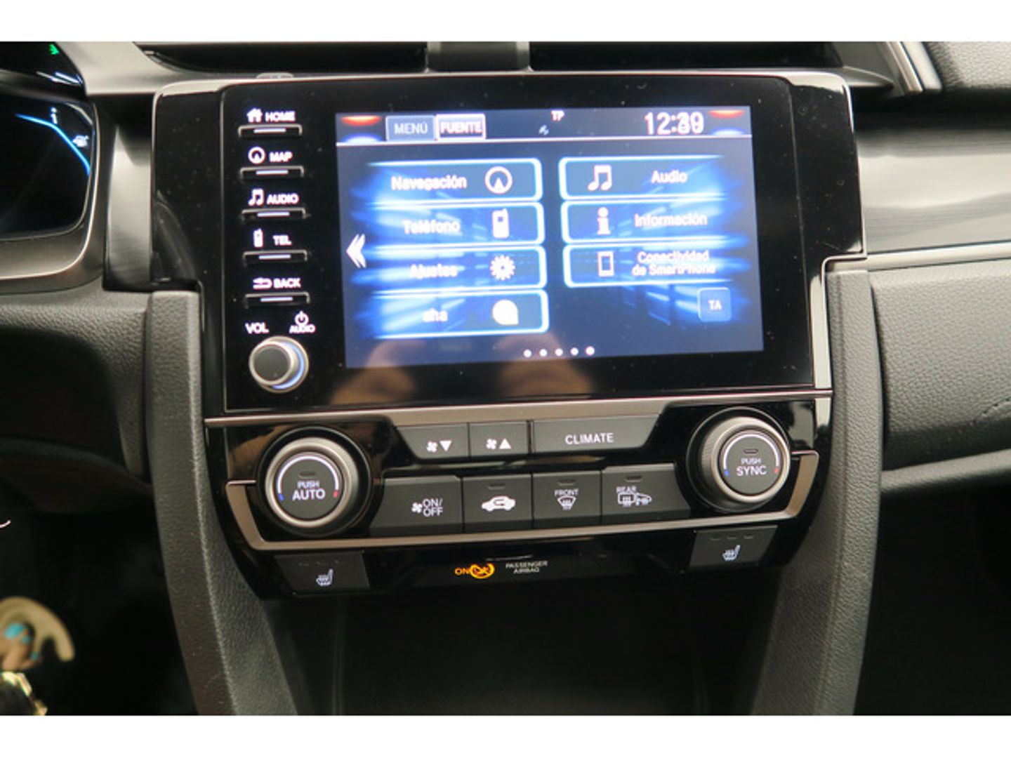 Honda Civic 1.0 I-VTEC TURBO Elegance Navi 93 kW (126 CV)