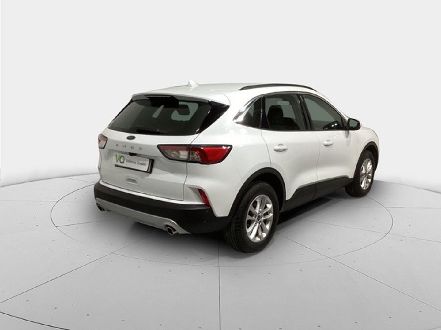 Ford Kuga 1.5 EcoBoost S&S Titanium 4x2 110 kW (150 CV)