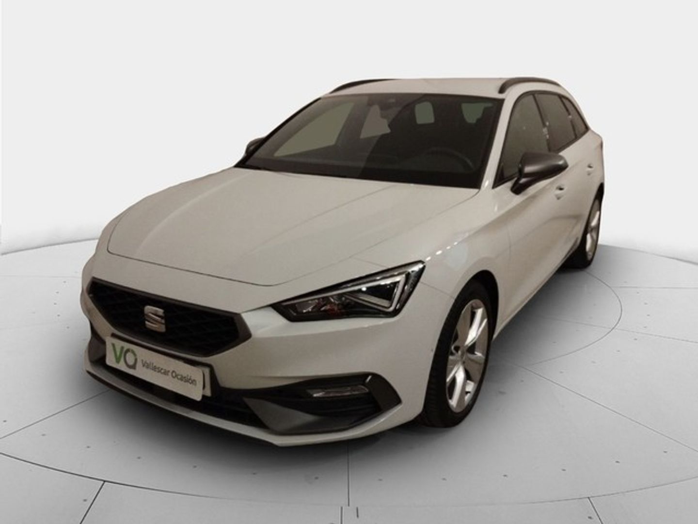 SEAT Leon ST 2.0 TDI S&S FR XL Vision DSG 110 kW (150 CV)