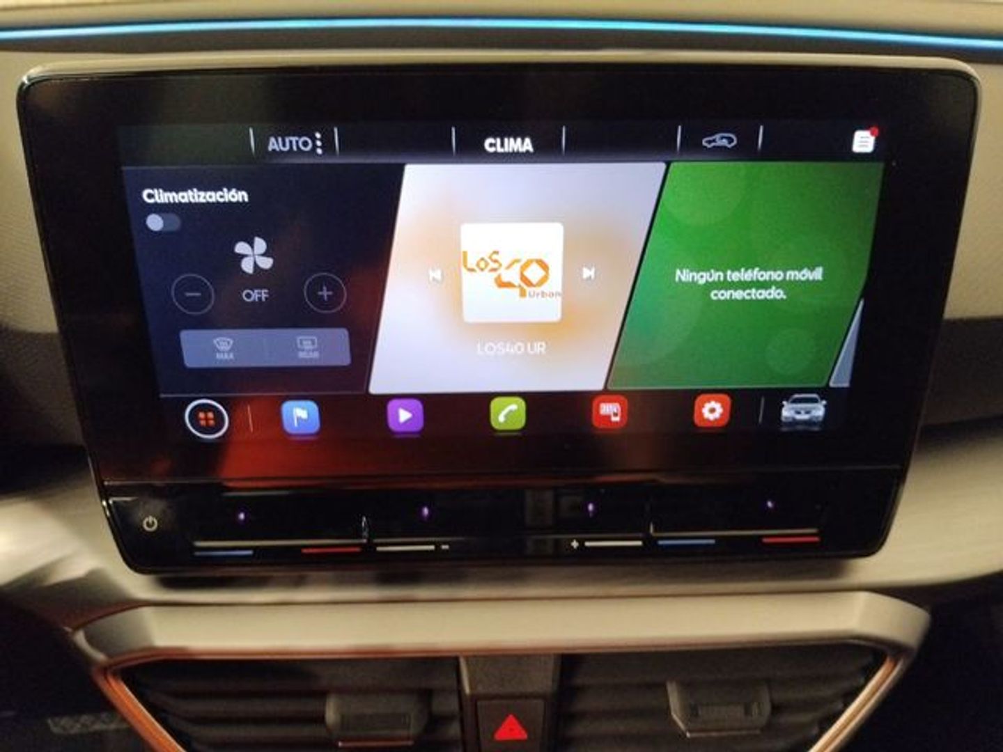 SEAT Leon ST 2.0 TDI S&S FR XL Vision DSG 110 kW (150 CV)