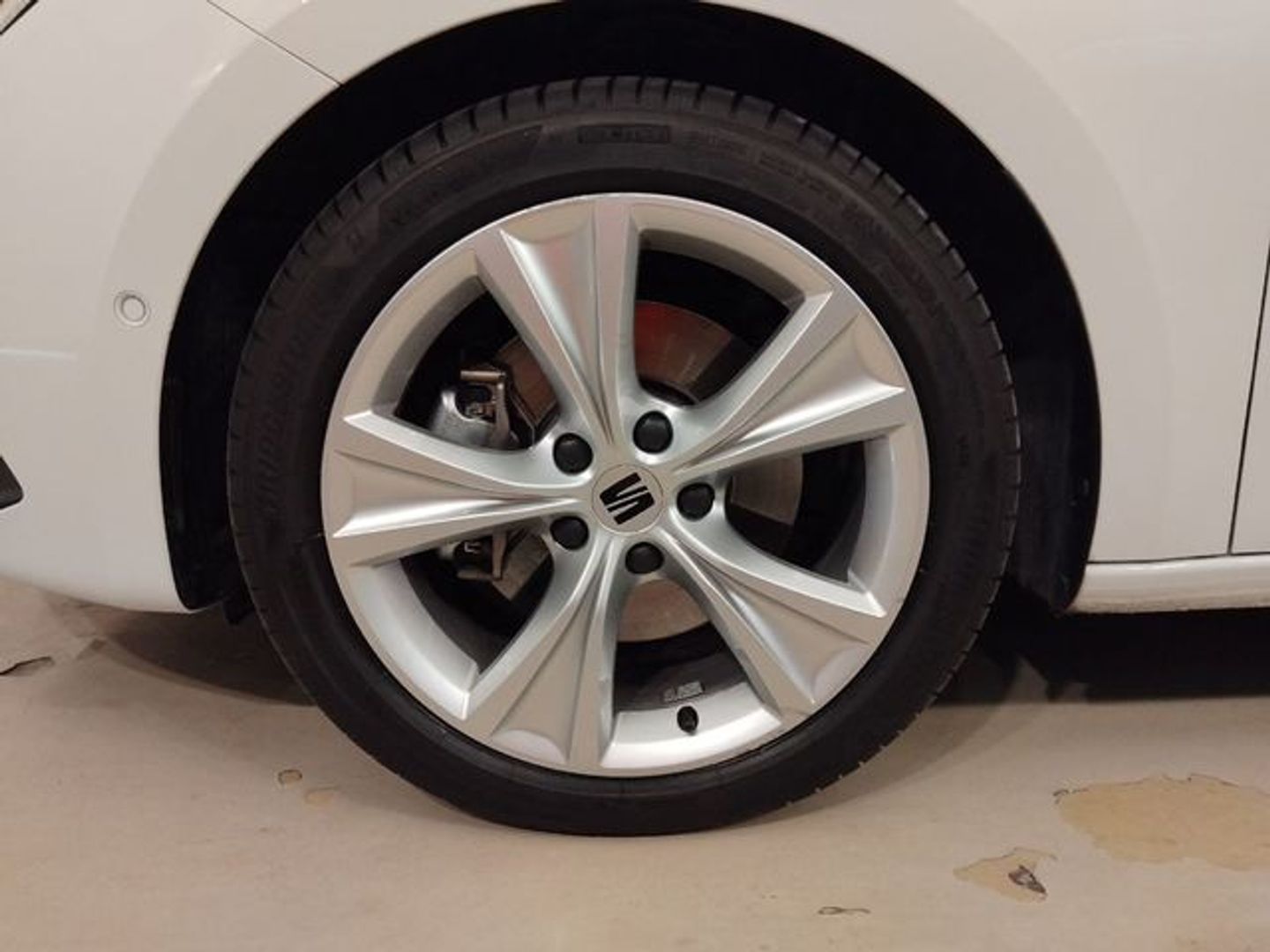 SEAT Leon ST 2.0 TDI S&S FR XL Vision DSG 110 kW (150 CV)