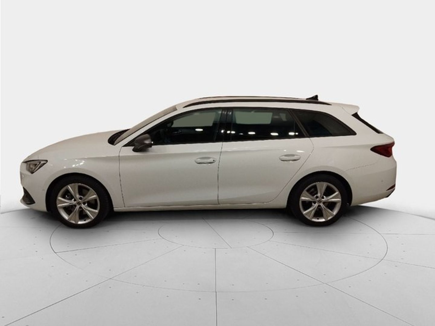 SEAT Leon ST 2.0 TDI S&S FR XL Vision DSG 110 kW (150 CV)