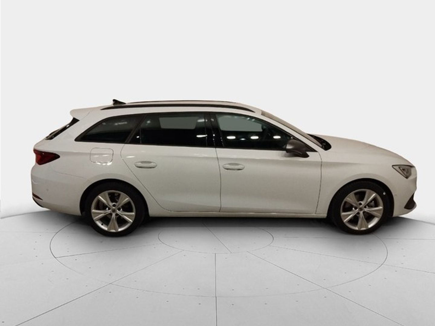SEAT Leon ST 2.0 TDI S&S FR XL Vision DSG 110 kW (150 CV)