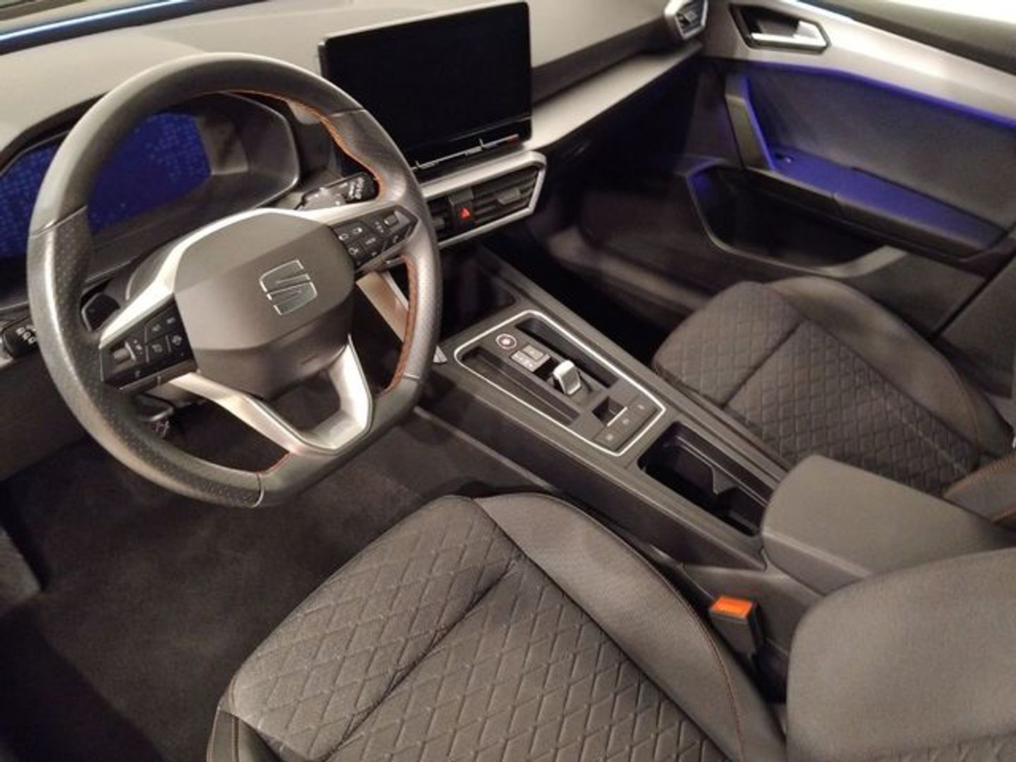 SEAT Leon ST 2.0 TDI S&S FR XL Vision DSG 110 kW (150 CV)