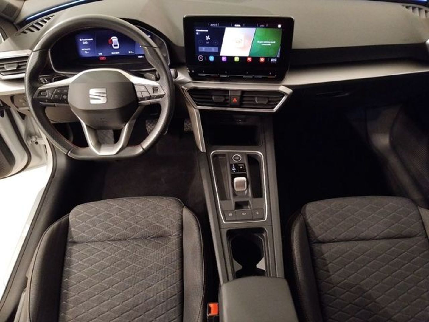 SEAT Leon ST 2.0 TDI S&S FR XL Vision DSG 110 kW (150 CV)