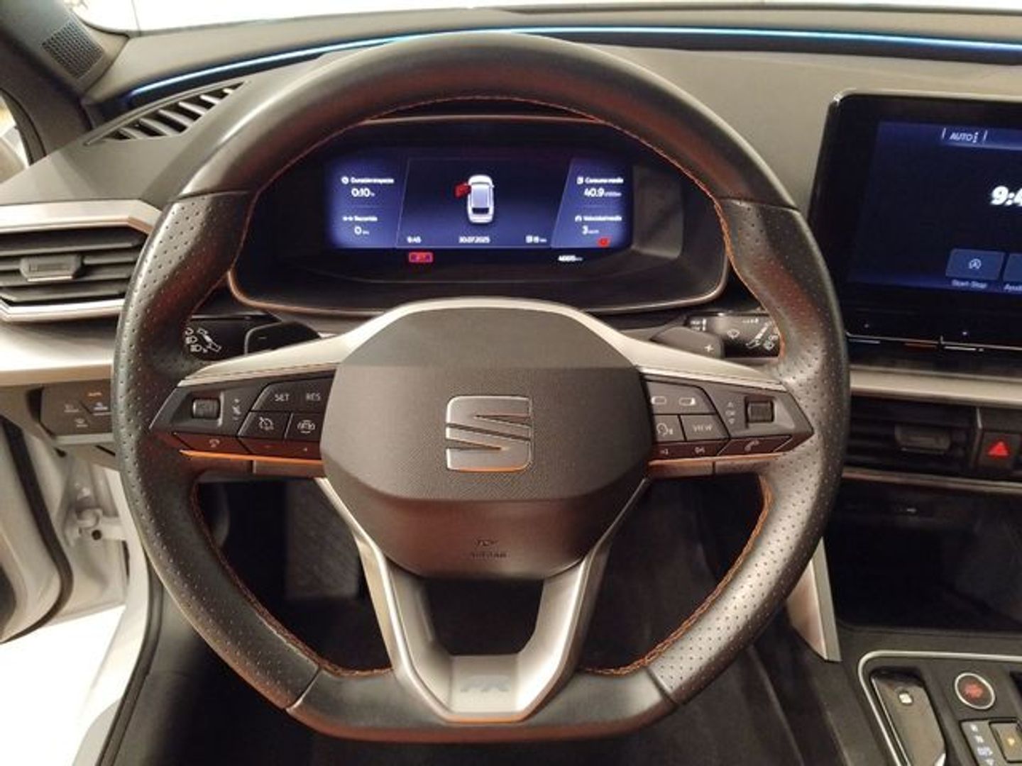 SEAT Leon ST 2.0 TDI S&S FR XL Vision DSG 110 kW (150 CV)