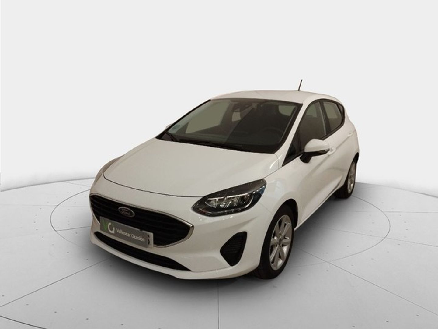 Ford Fiesta 1.0 EcoBoost Trend 74 kW (100 CV)