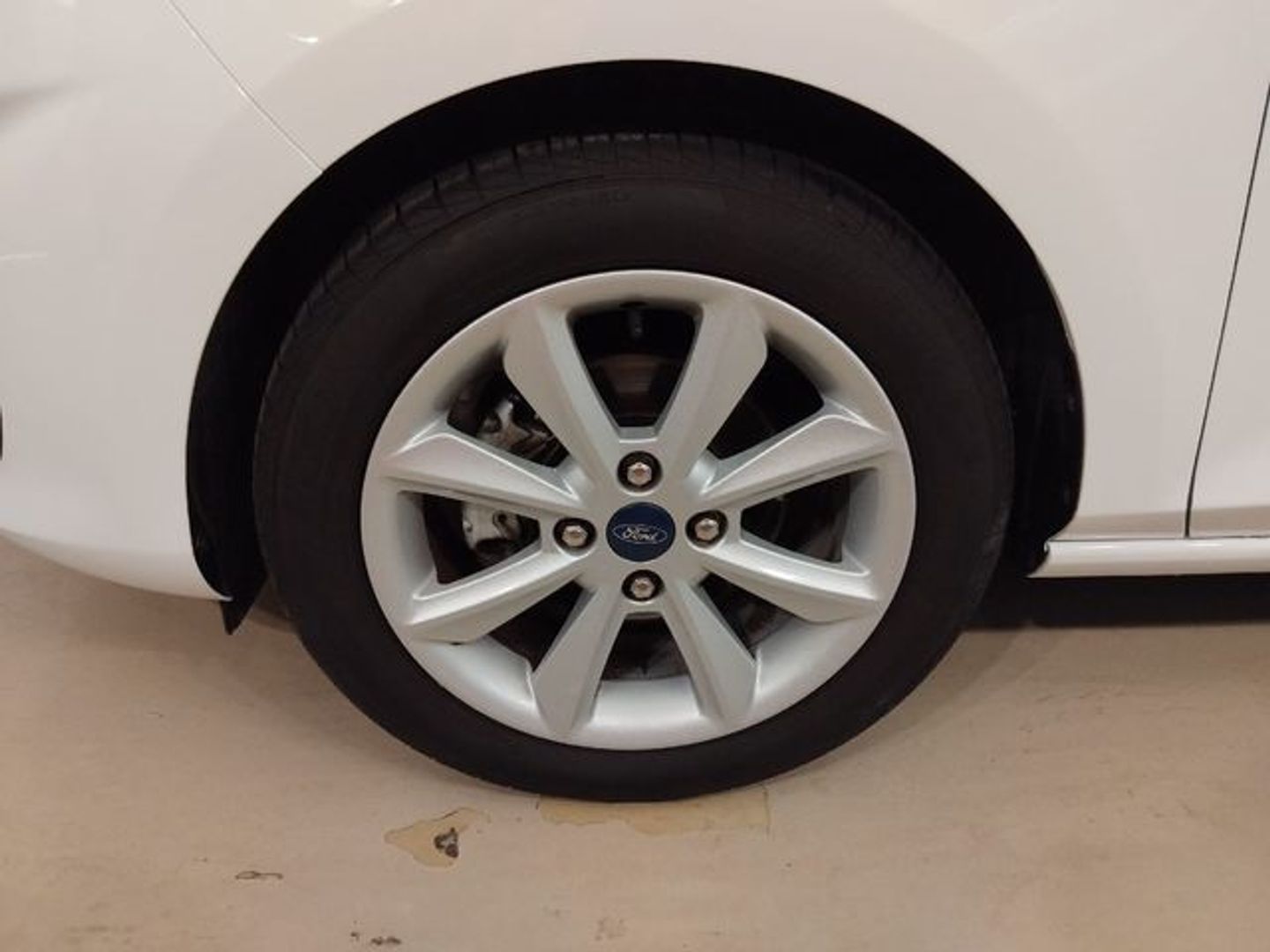 Ford Fiesta 1.0 EcoBoost Trend 74 kW (100 CV)