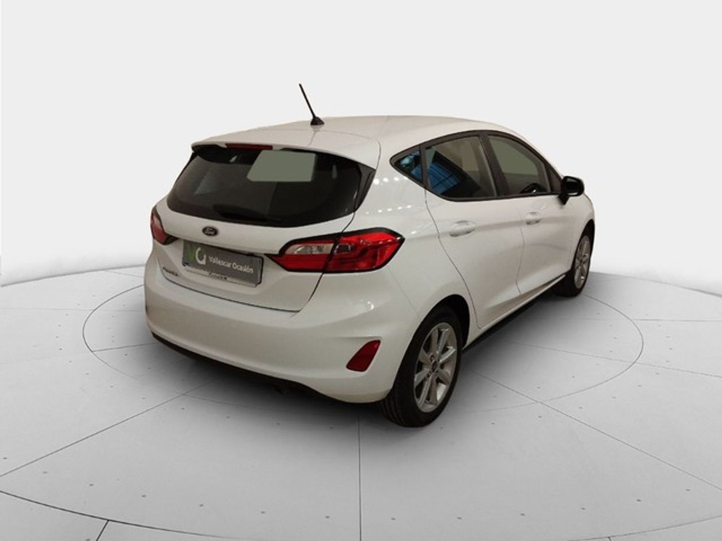 Ford Fiesta 1.0 EcoBoost Trend 74 kW (100 CV)