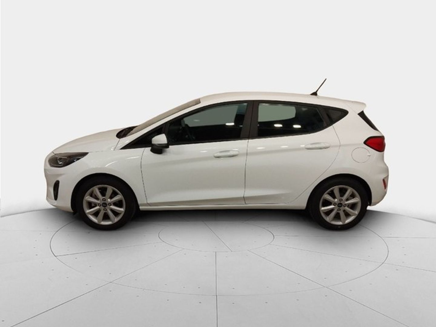 Ford Fiesta 1.0 EcoBoost Trend 74 kW (100 CV)
