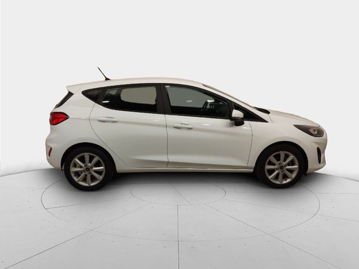 Ford Fiesta 1.0 EcoBoost Trend 74 kW (100 CV)