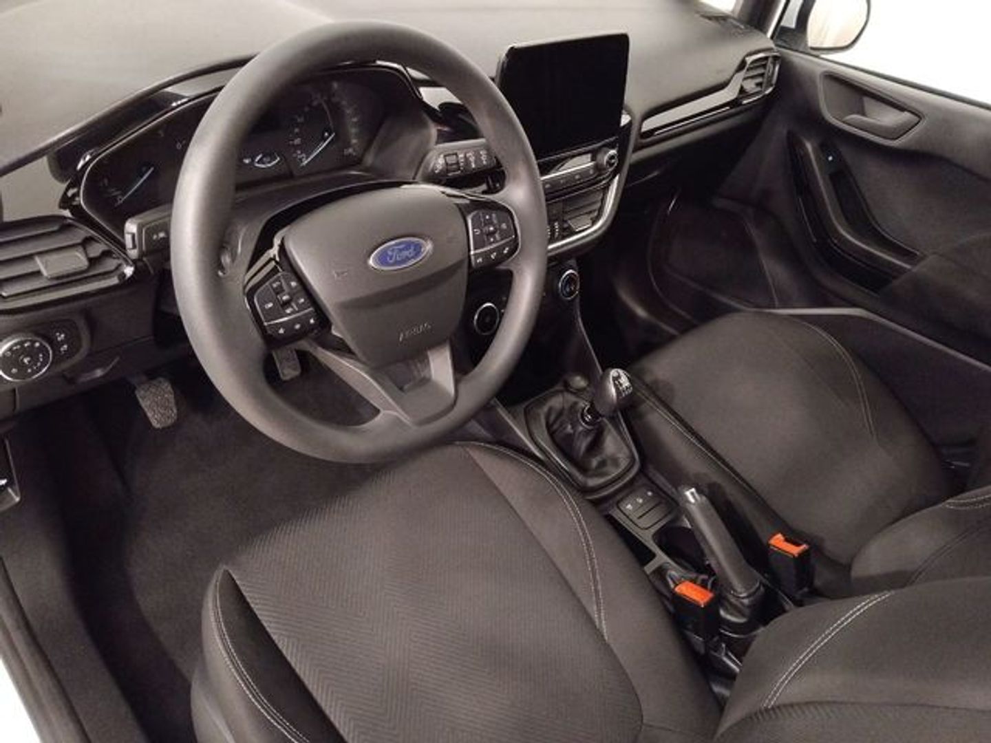 Ford Fiesta 1.0 EcoBoost Trend 74 kW (100 CV)