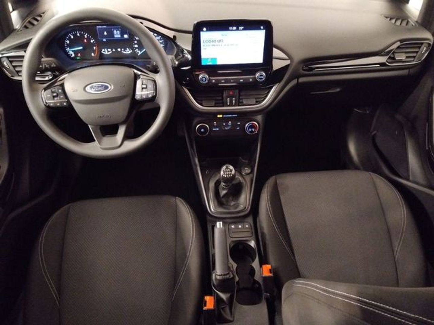 Ford Fiesta 1.0 EcoBoost Trend 74 kW (100 CV)