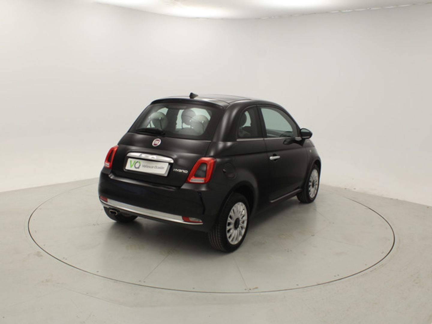 Fiat 500 1.0 Hybrid Dolcevita 51 kW (70 CV)