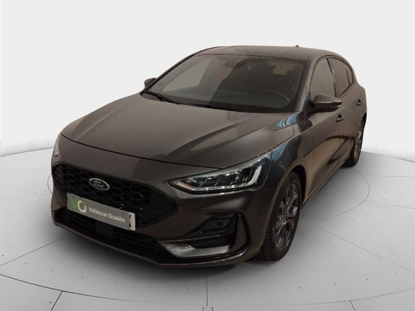Ford Focus 1.0 Ecoboost MHEV ST-Line 114 kW (155 CV)
