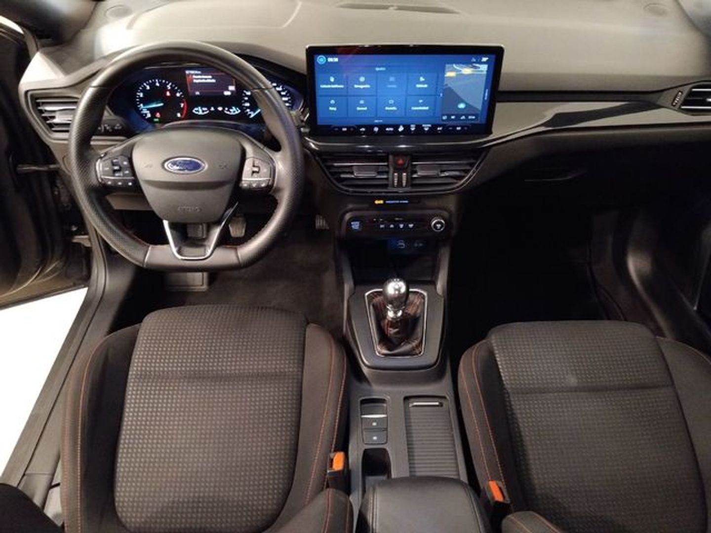 Ford Focus 1.0 Ecoboost MHEV ST-Line 114 kW (155 CV)
