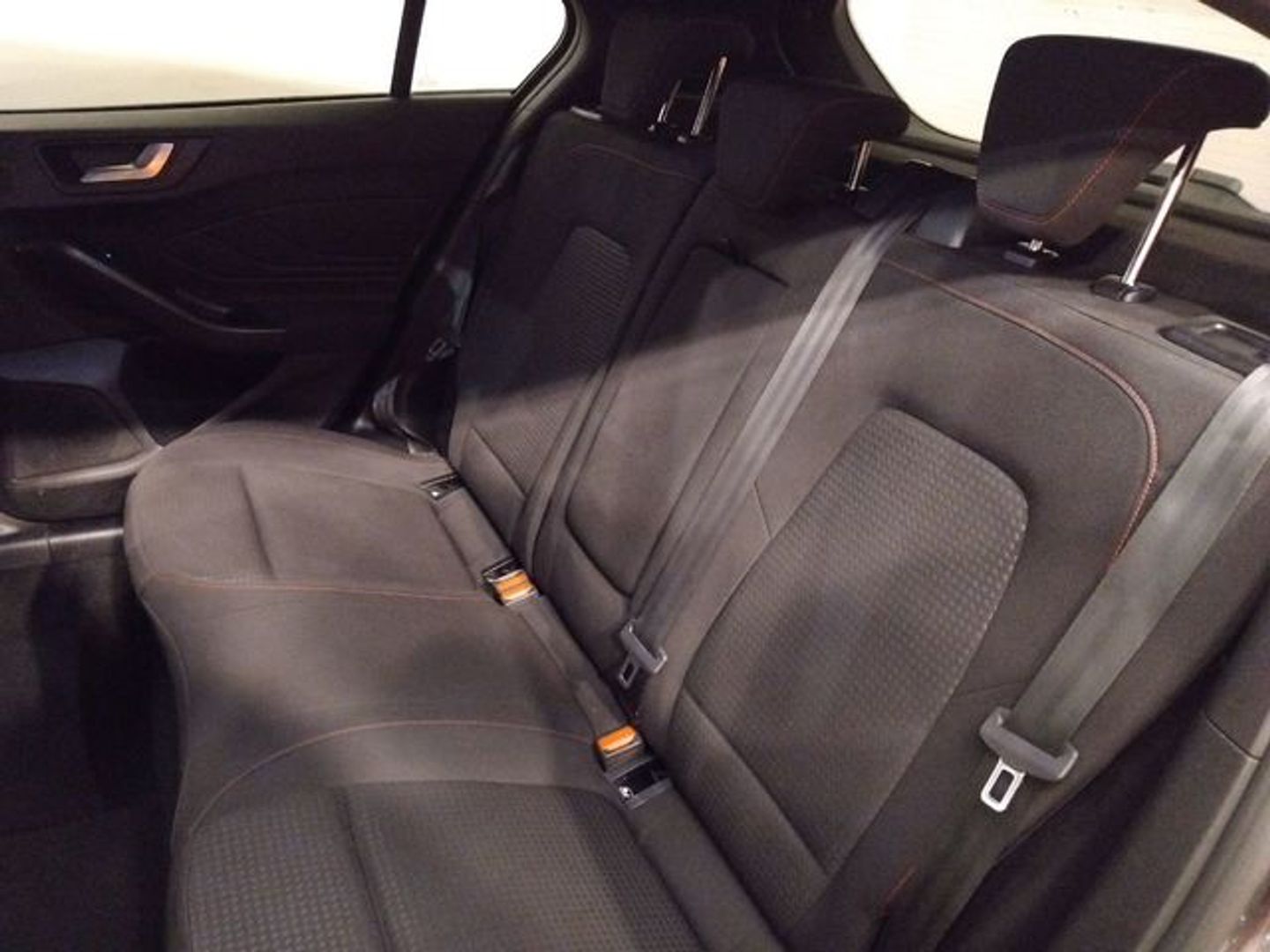 Ford Focus 1.0 Ecoboost MHEV ST-Line 114 kW (155 CV)