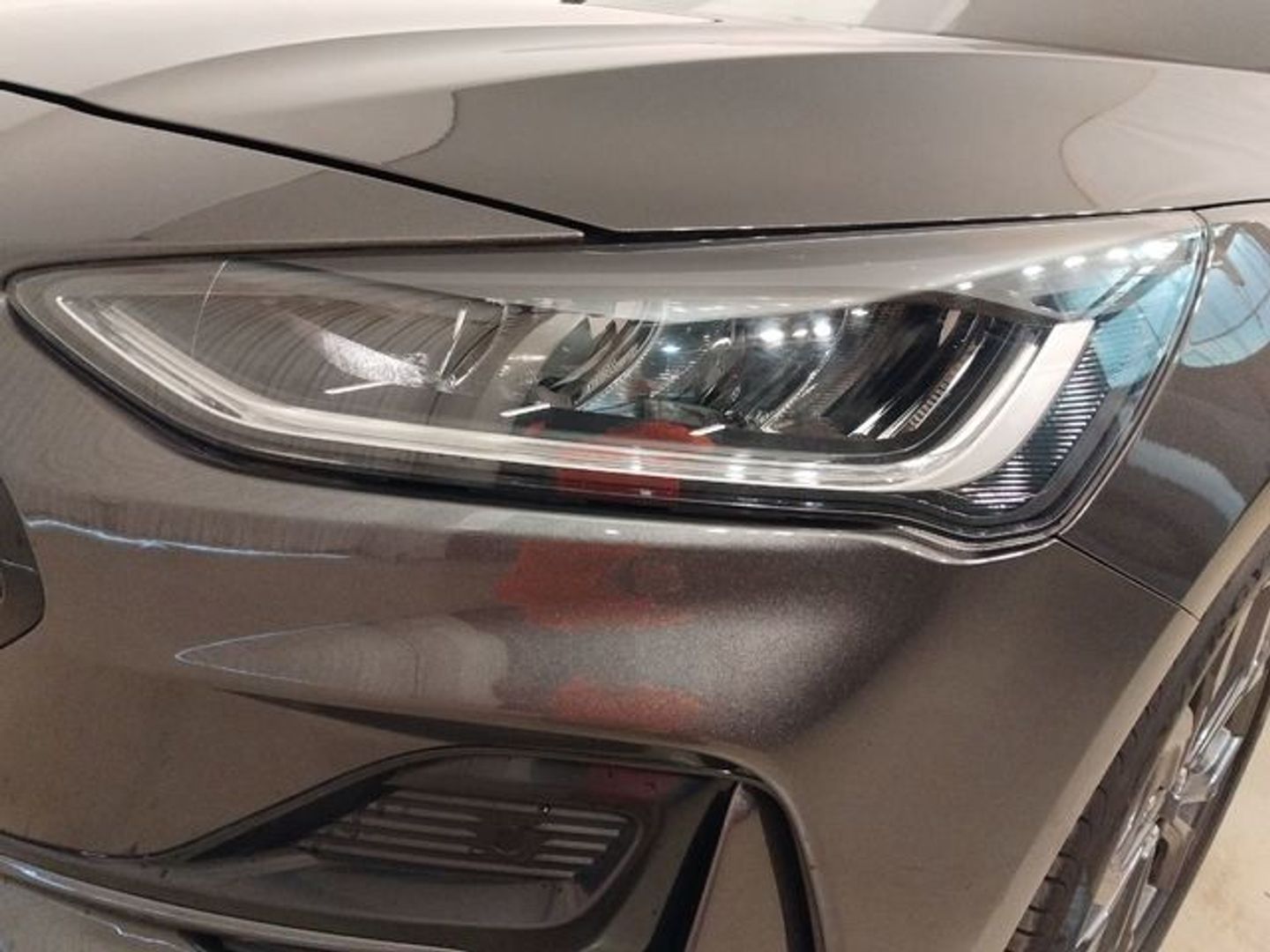 Ford Focus 1.0 Ecoboost MHEV ST-Line 114 kW (155 CV)