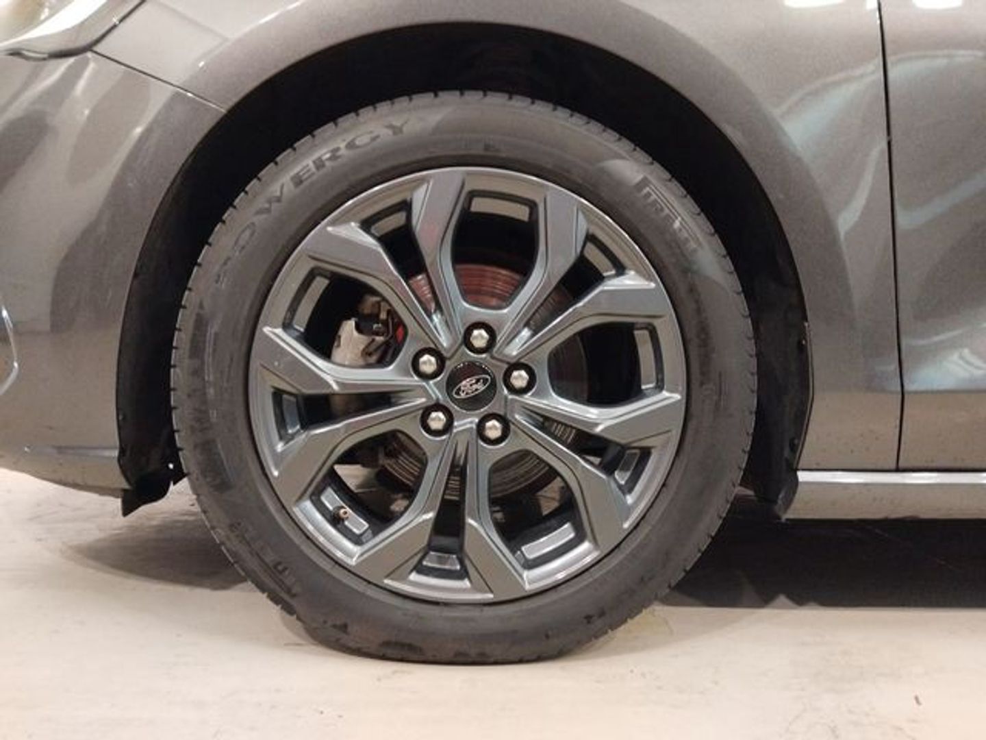 Ford Focus 1.0 Ecoboost MHEV ST-Line 114 kW (155 CV)