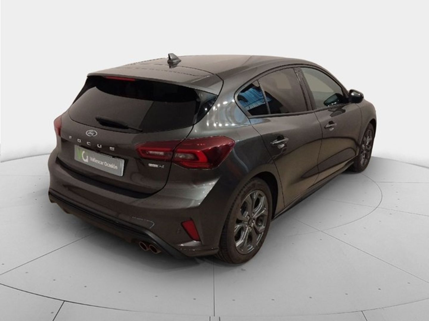 Ford Focus 1.0 Ecoboost MHEV ST-Line 114 kW (155 CV)