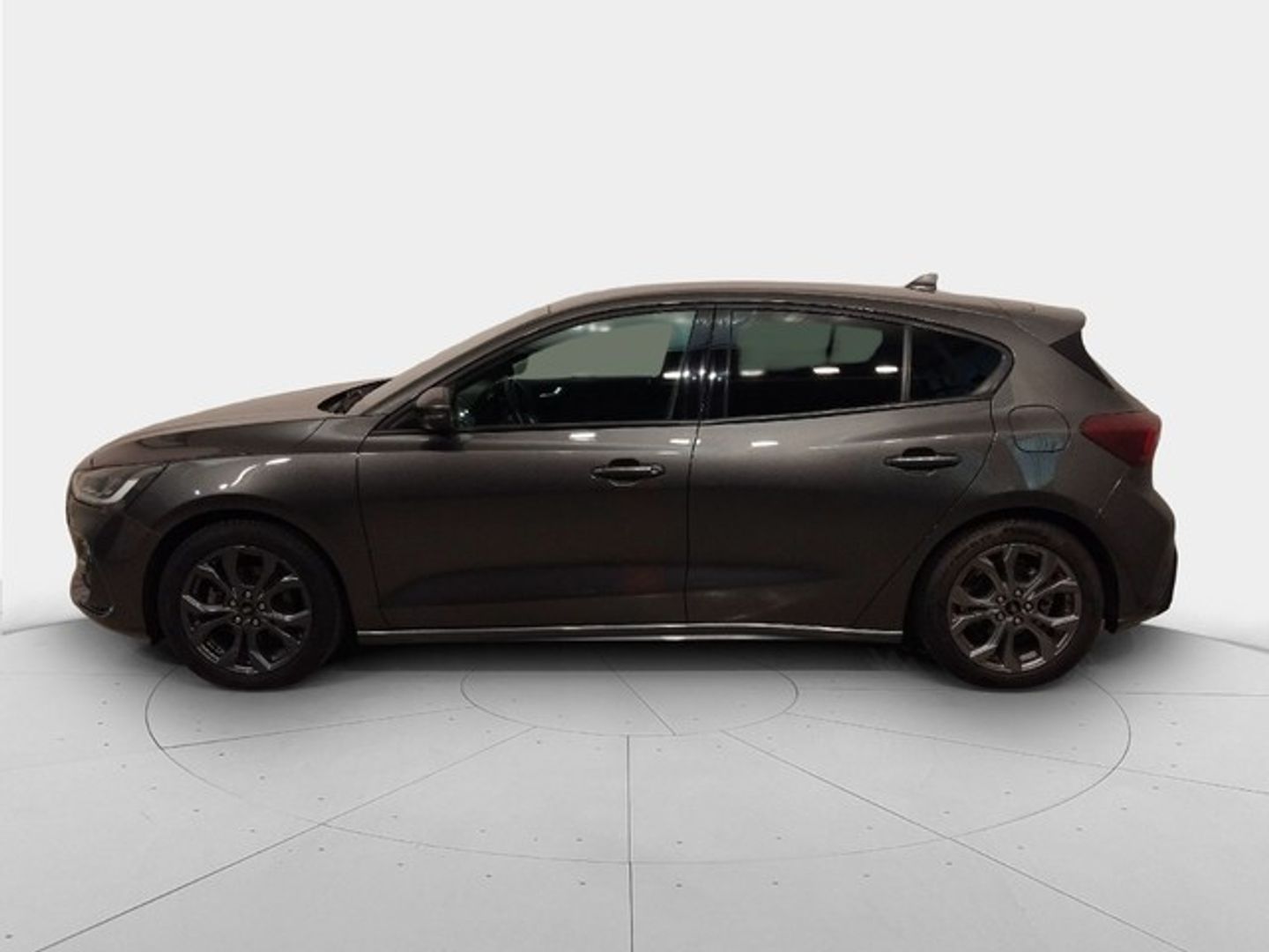 Ford Focus 1.0 Ecoboost MHEV ST-Line 114 kW (155 CV)