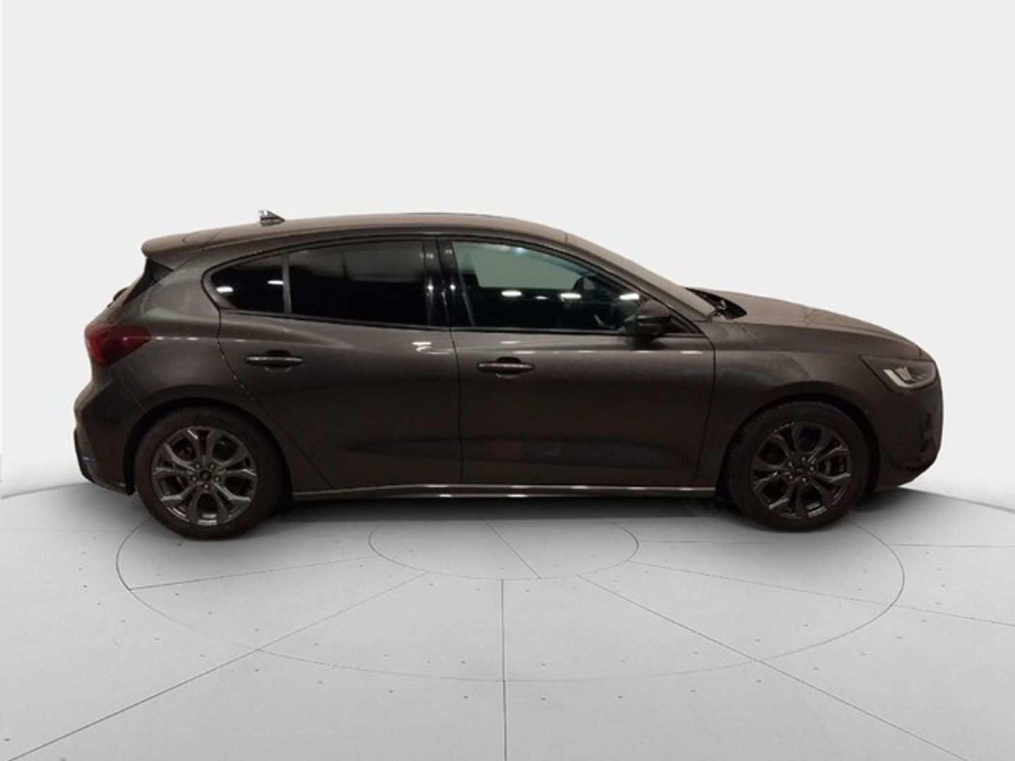 Ford Focus 1.0 Ecoboost MHEV ST-Line 114 kW (155 CV)