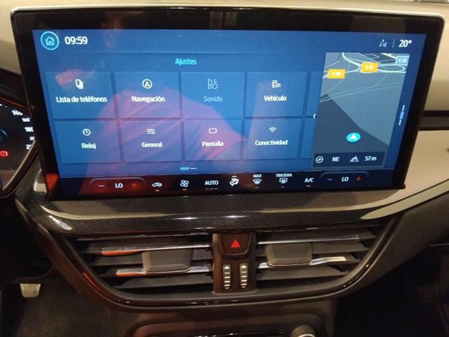 Ford Focus 1.0 Ecoboost MHEV ST-Line 114 kW (155 CV)