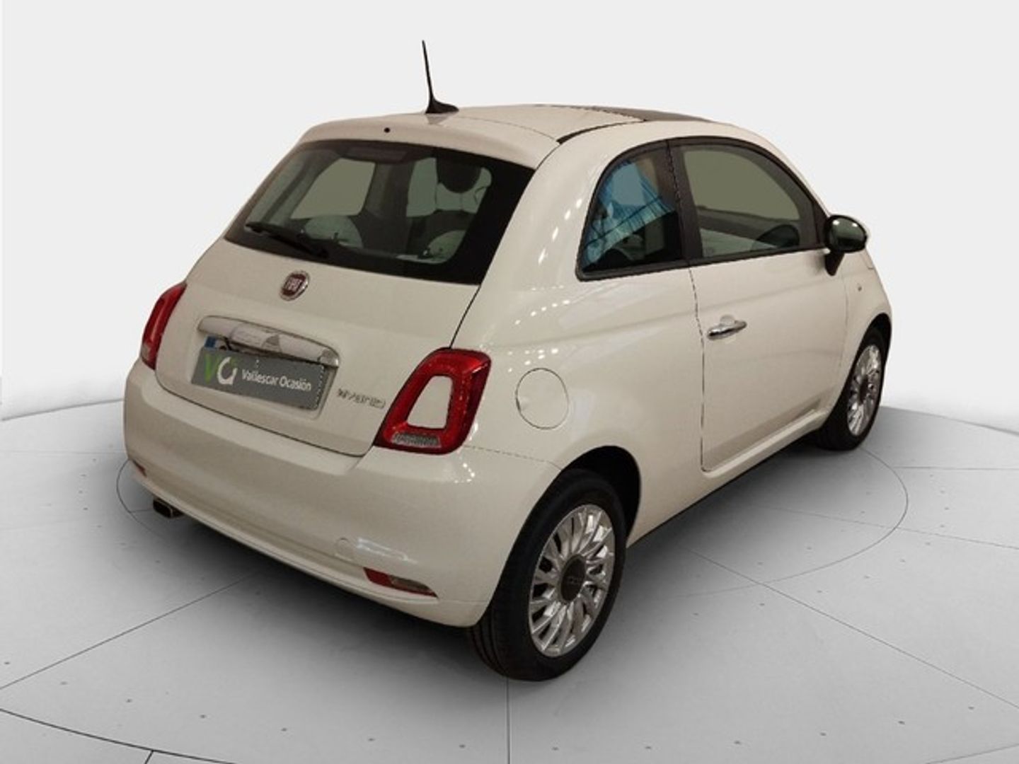 Fiat 500 1.0 Hybrid Dolcevita 51 kW (70 CV)