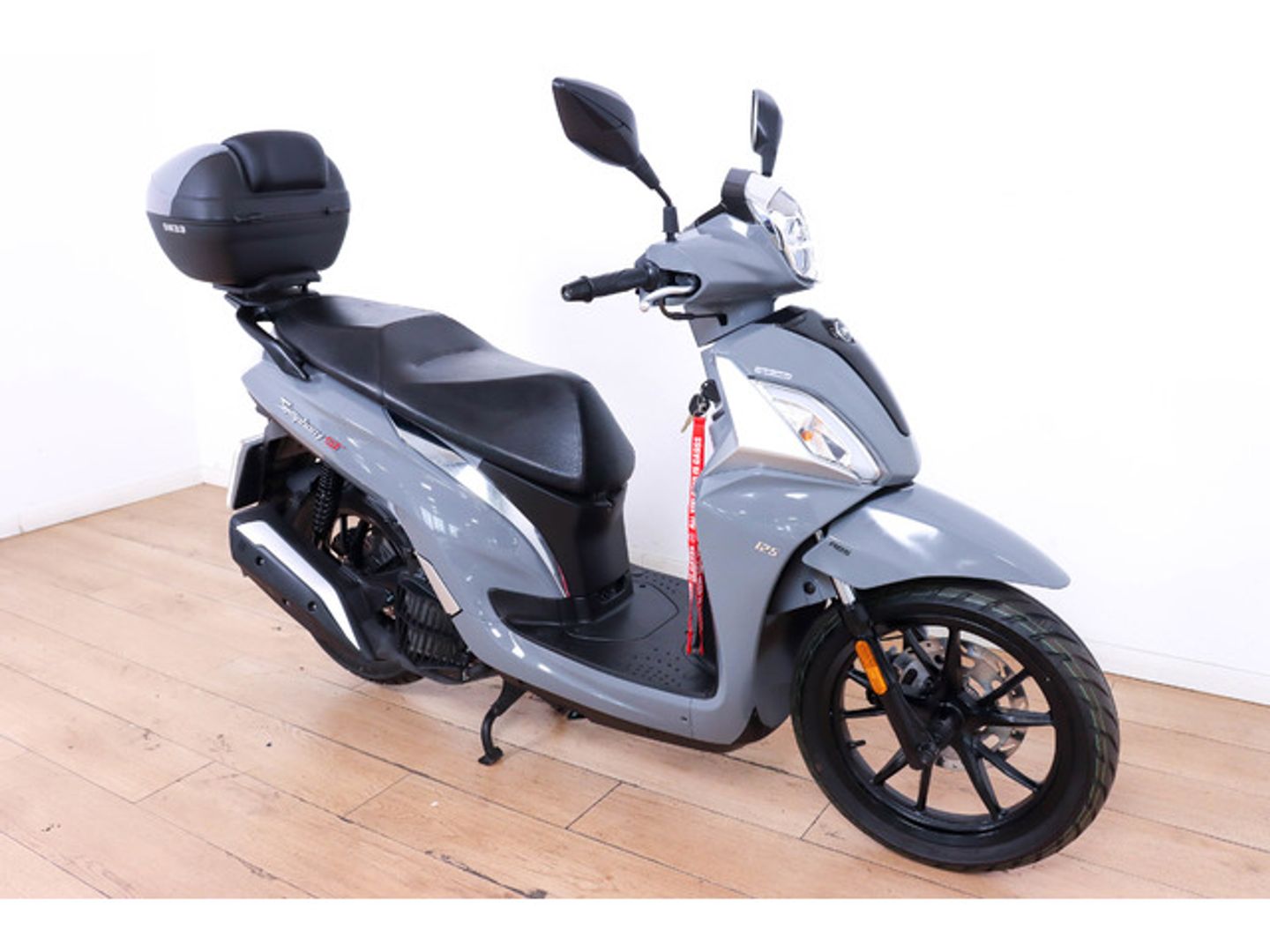 SYM Symphony ST 125 LC