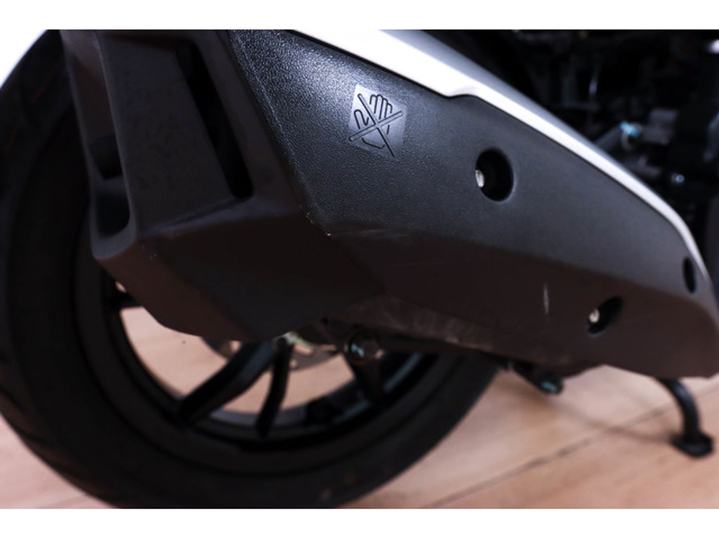 SYM Symphony ST 125 LC