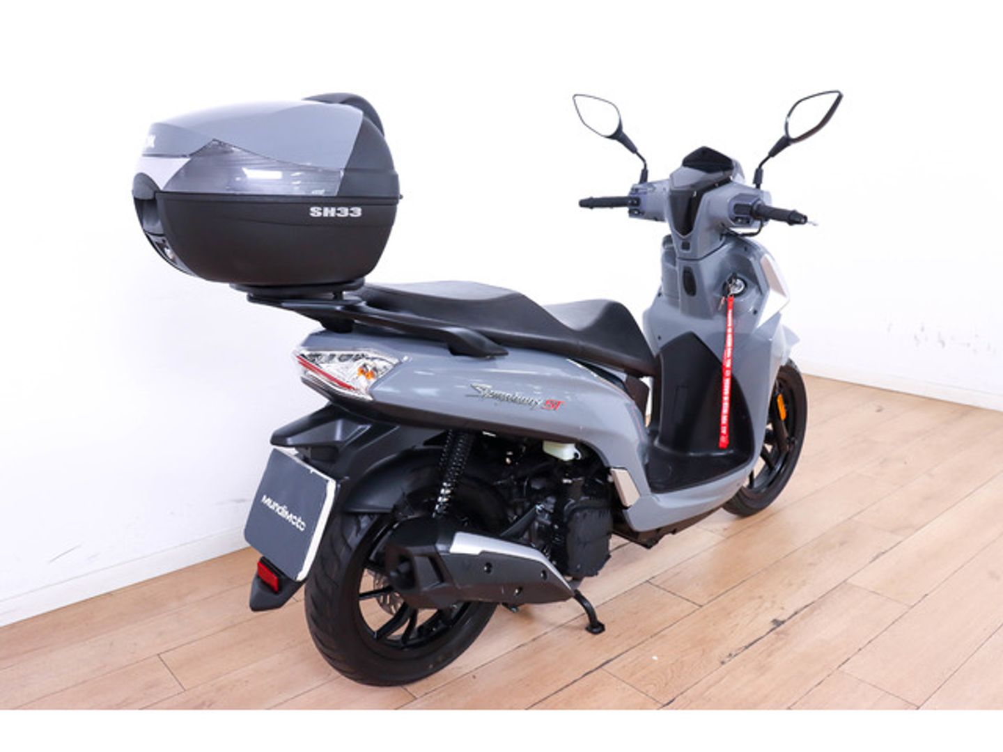 SYM Symphony ST 125 LC