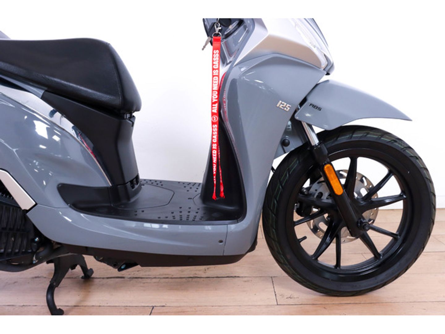 SYM Symphony ST 125 LC