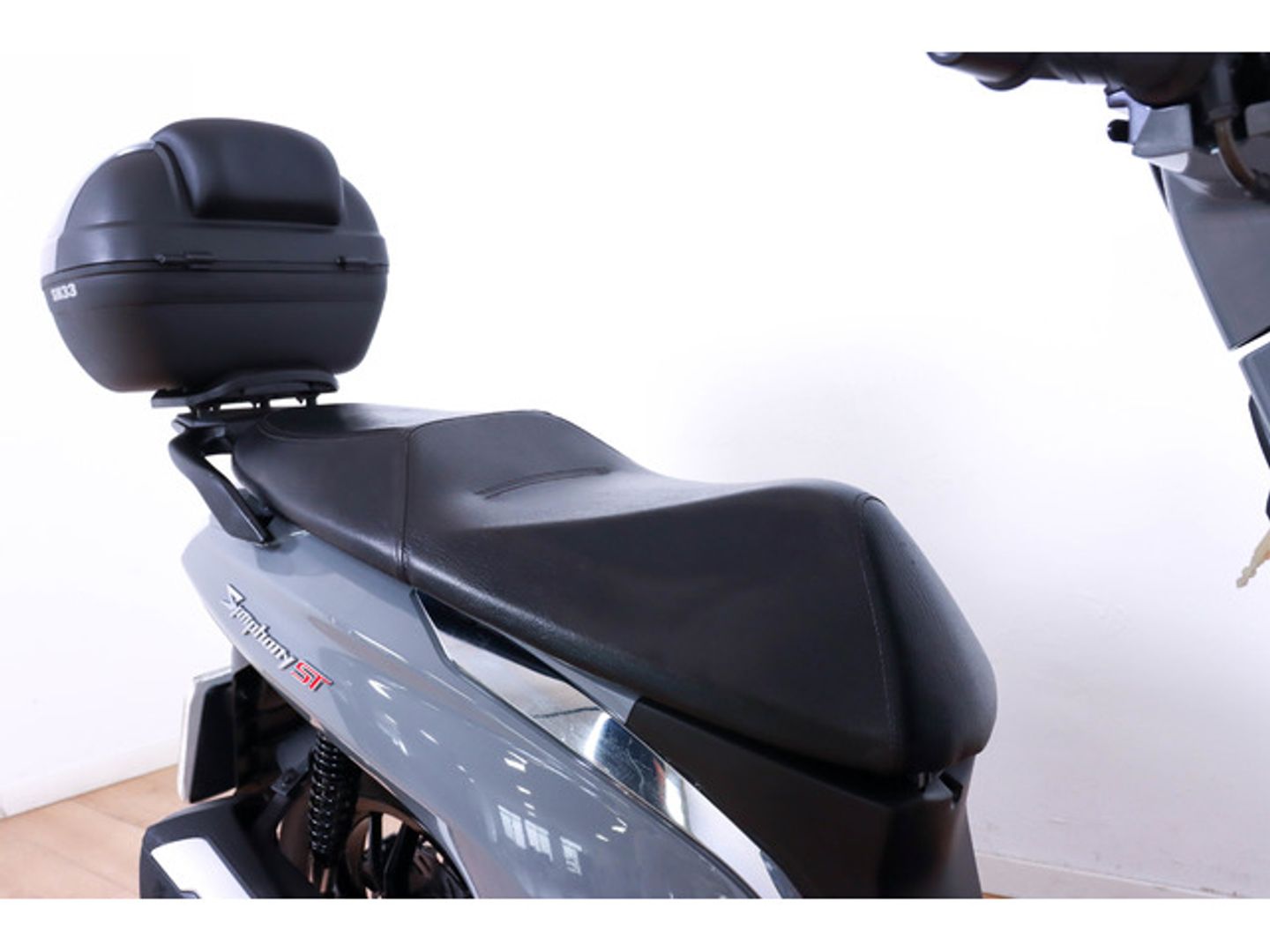 SYM Symphony ST 125 LC