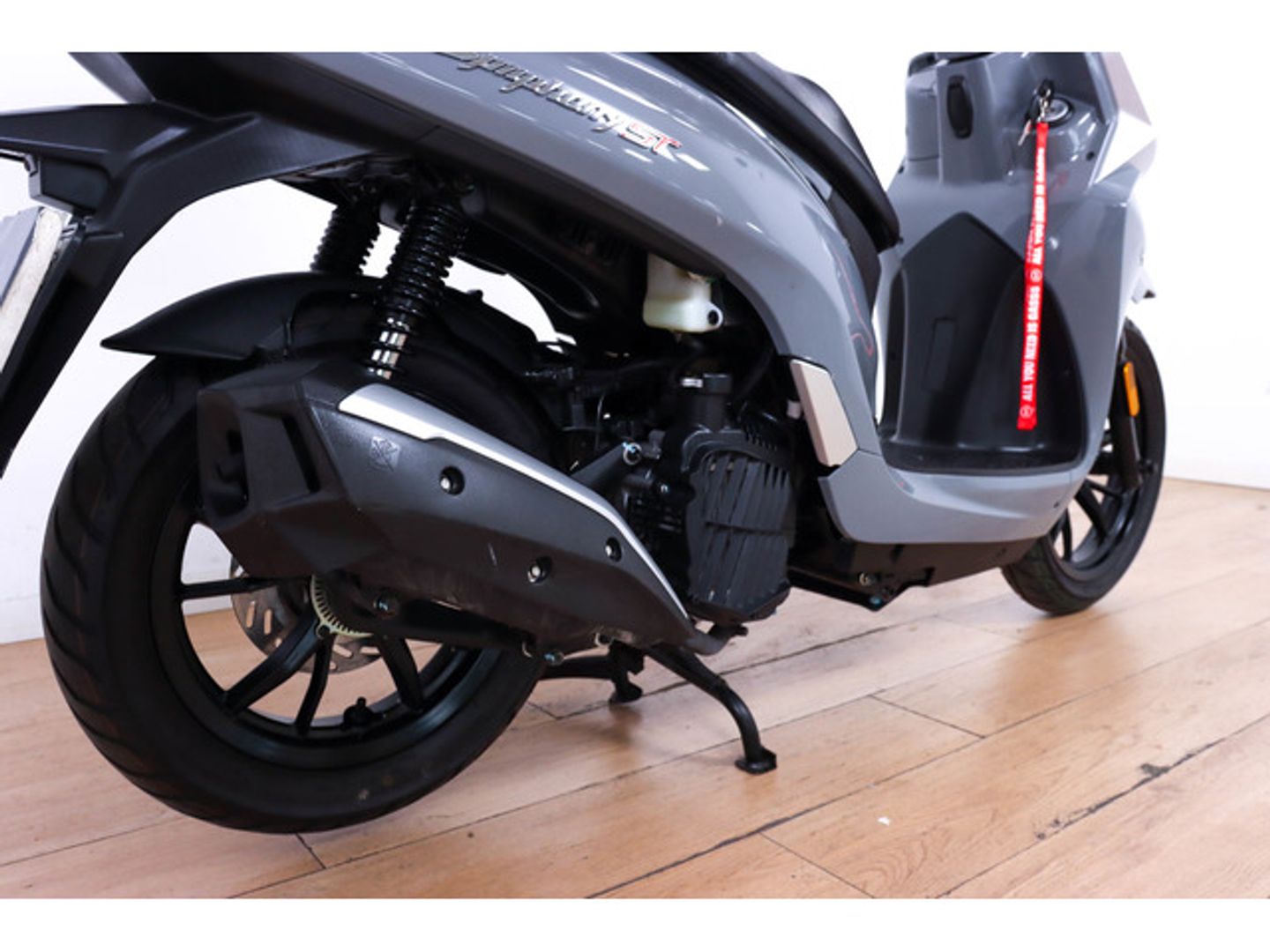 SYM Symphony ST 125 LC