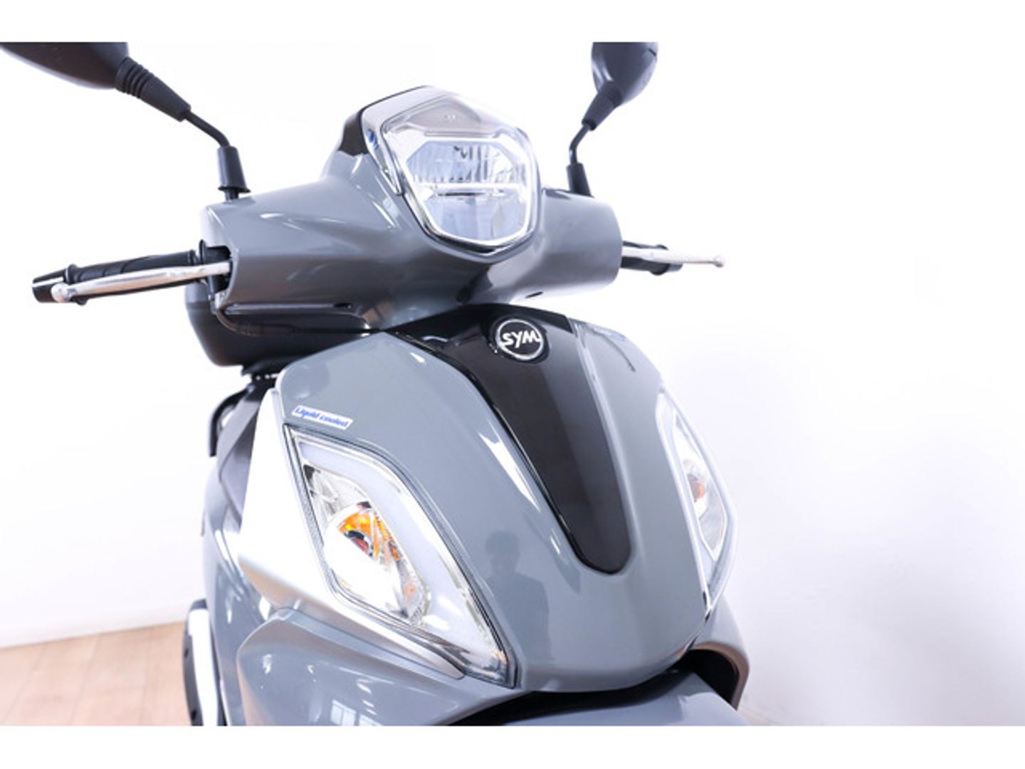 SYM Symphony ST 125 LC