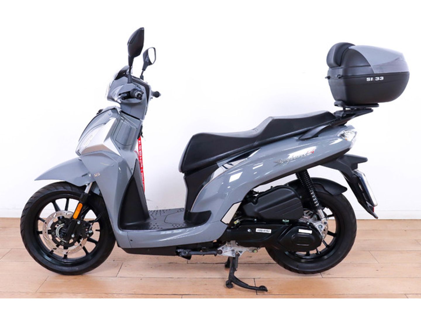SYM Symphony ST 125 LC