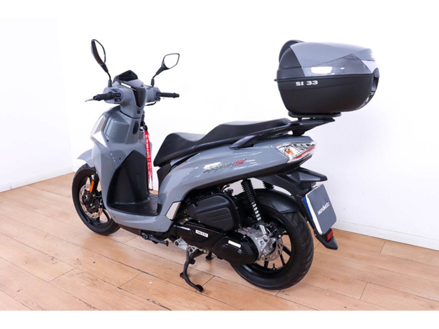 SYM Symphony ST 125 LC