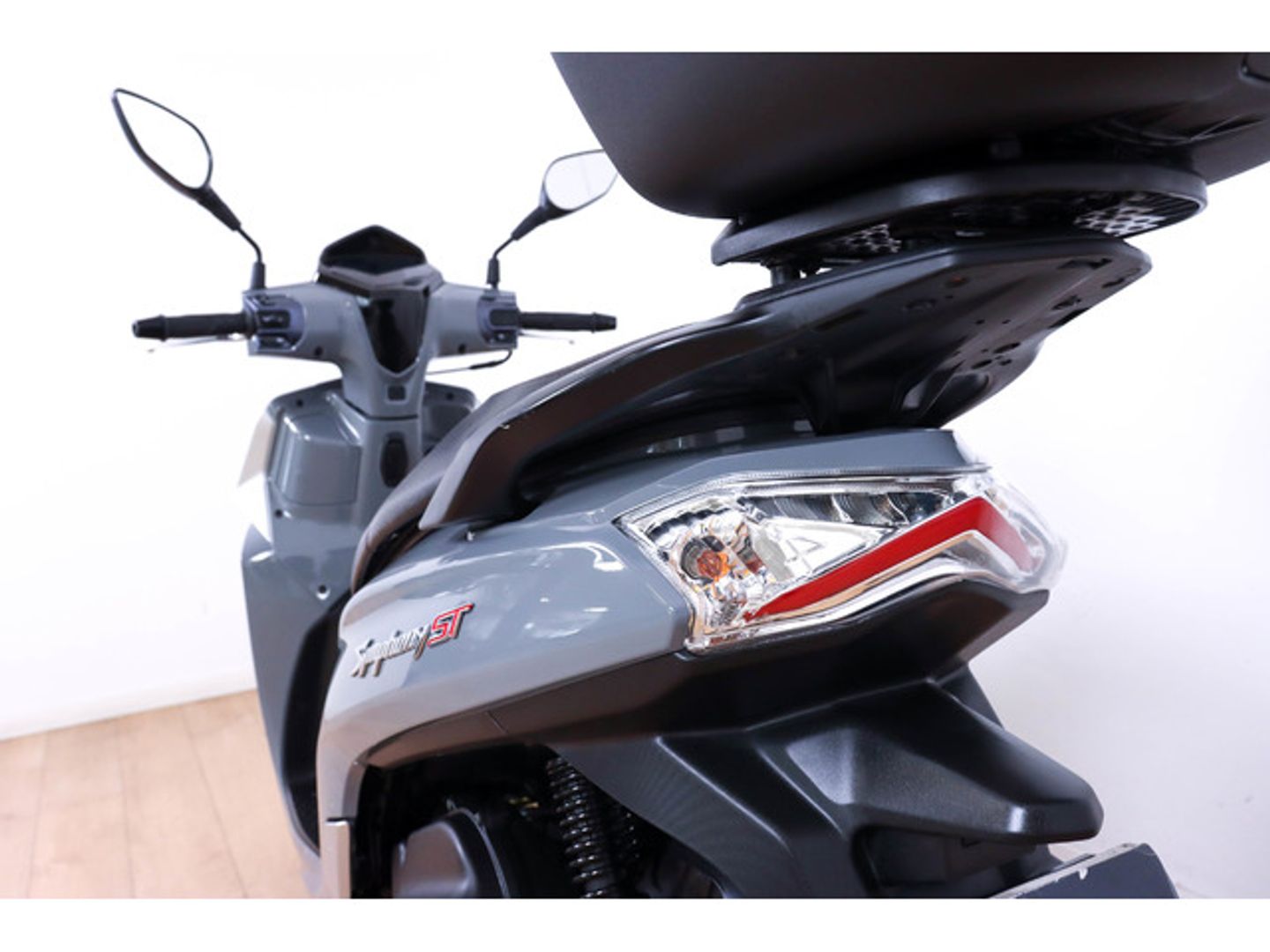 SYM Symphony ST 125 LC
