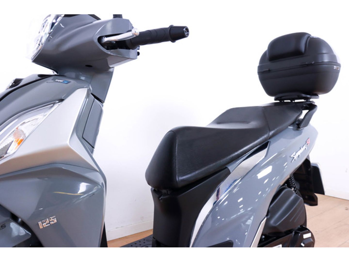 SYM Symphony ST 125 LC