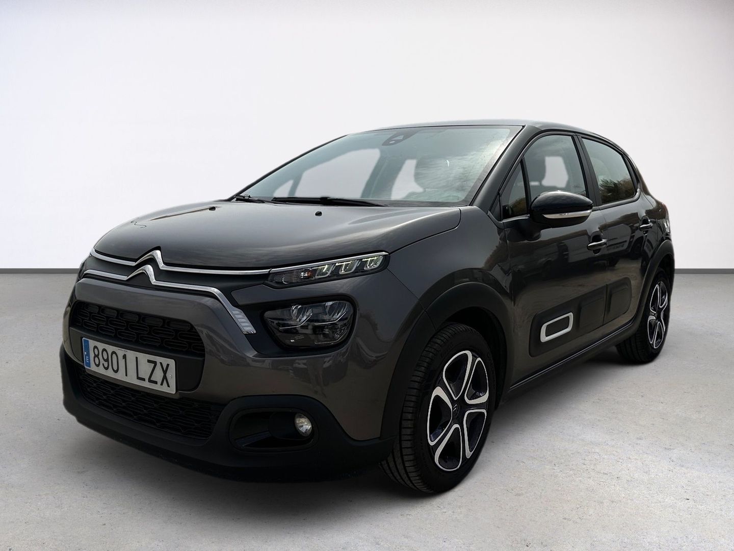 Citroen C3 PureTech 83 You! 61 kW (83 CV) Gris Compact