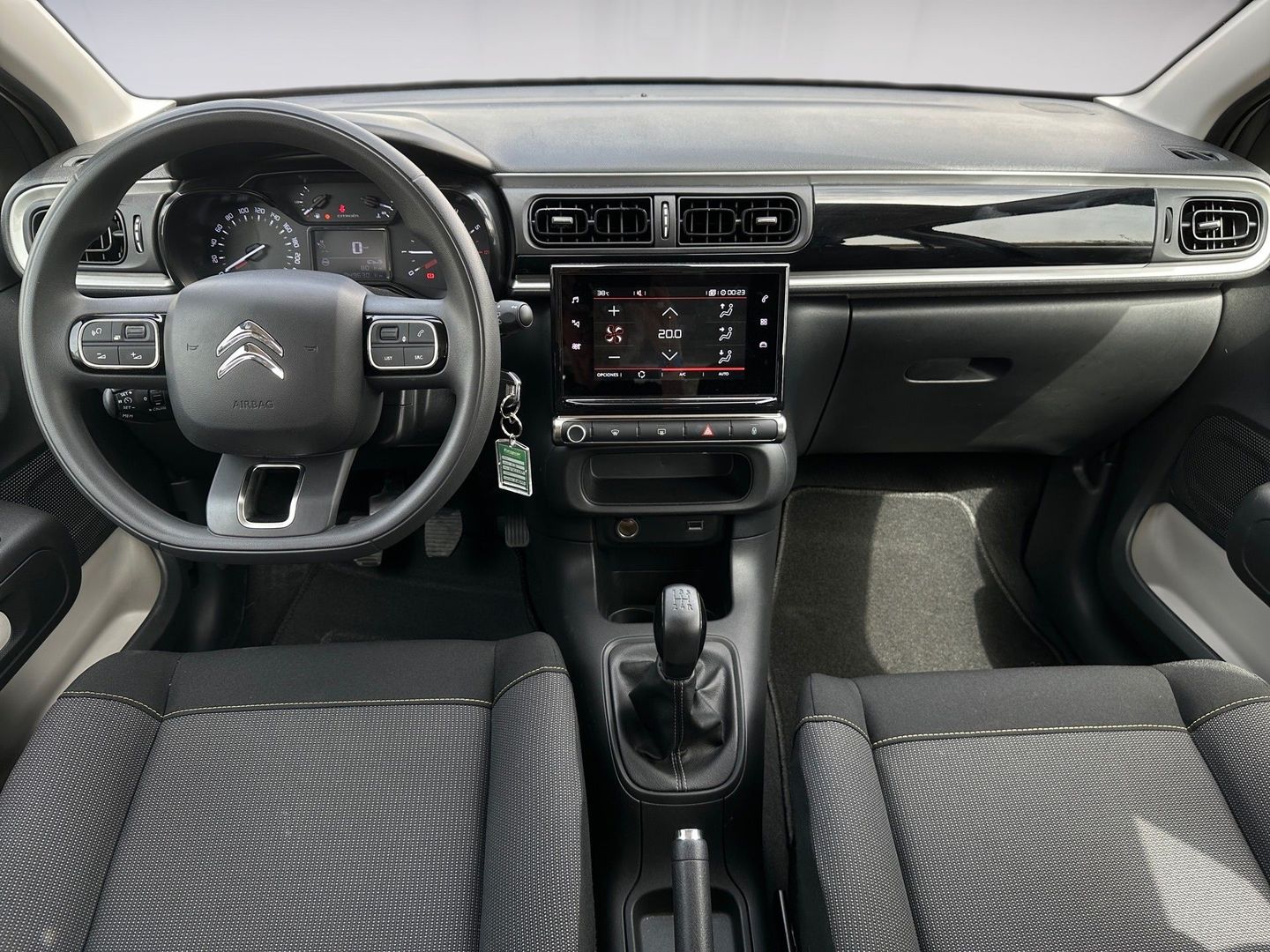 Citroen C3 PureTech 83 You! 61 kW (83 CV)