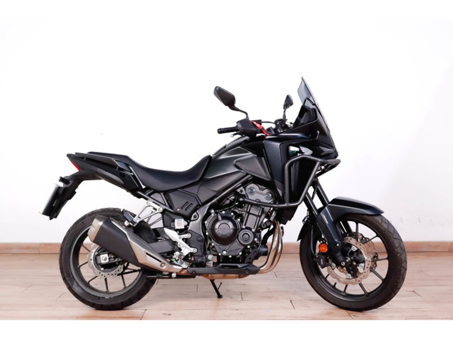 Honda CB500 X Negro Motorcycle