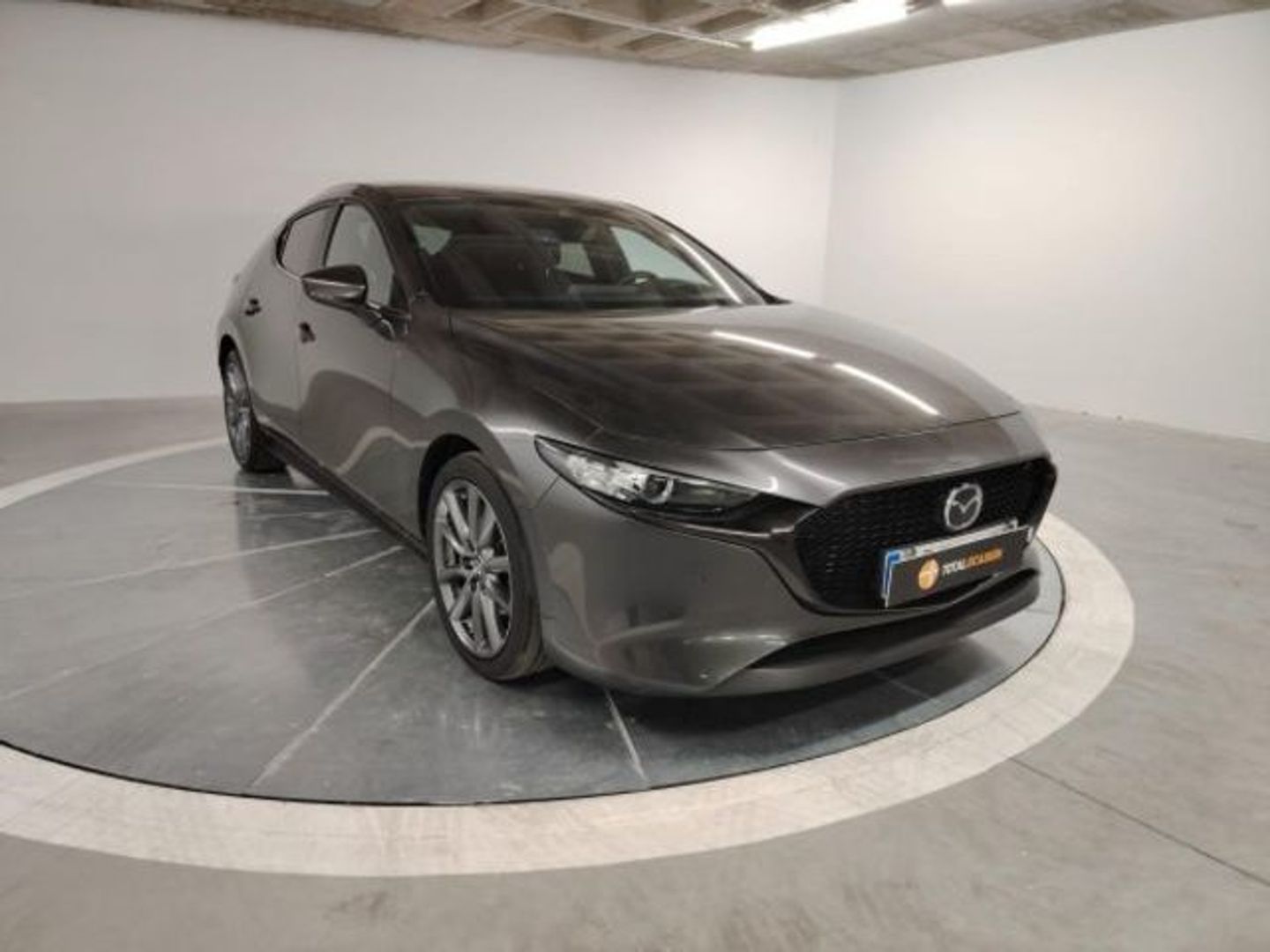 Mazda Mazda 3 2.0 Skyactiv-G Evolution 89 kW (122 CV)