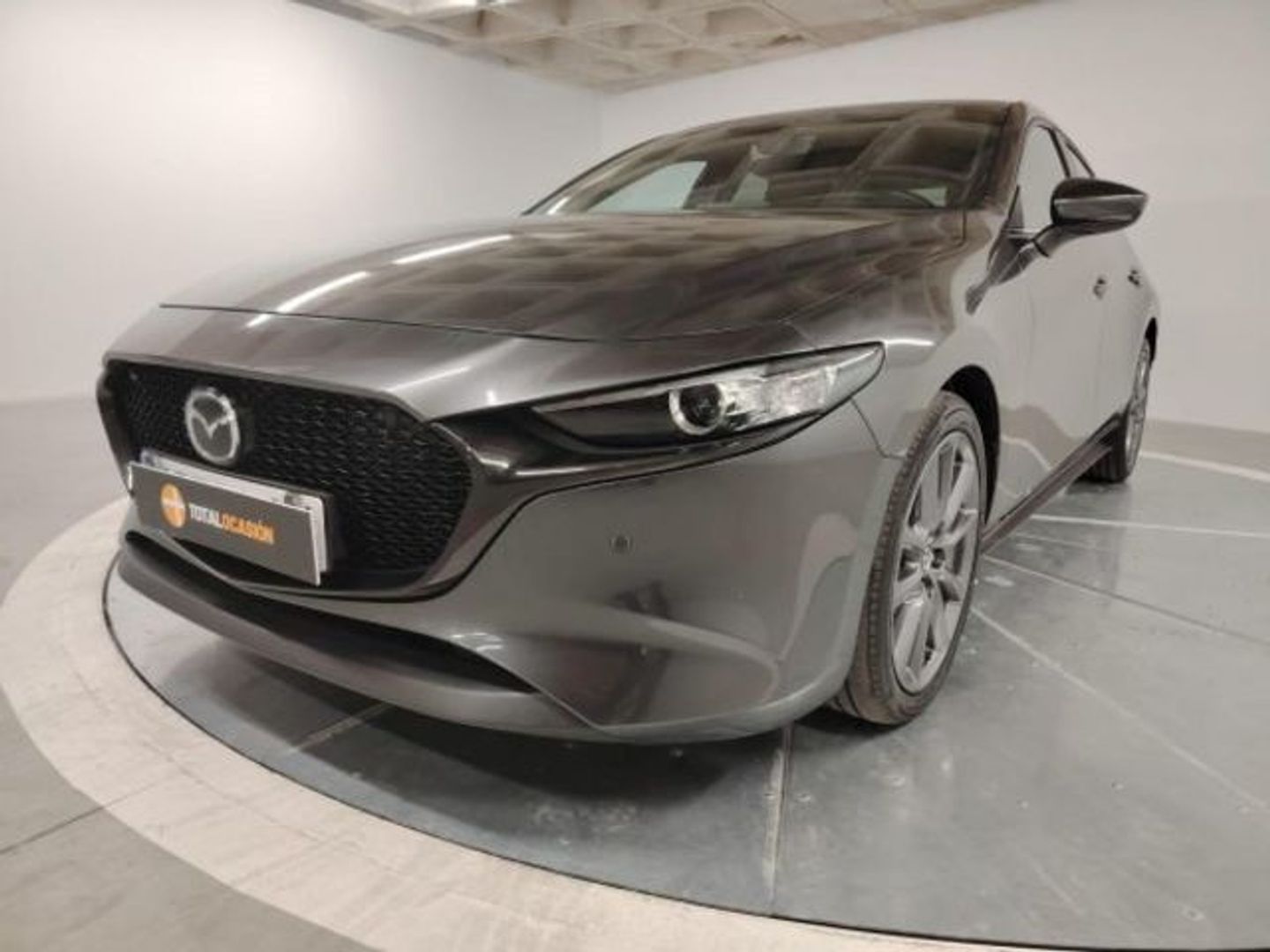 Mazda Mazda 3 2.0 Skyactiv-G Evolution 89 kW (122 CV)