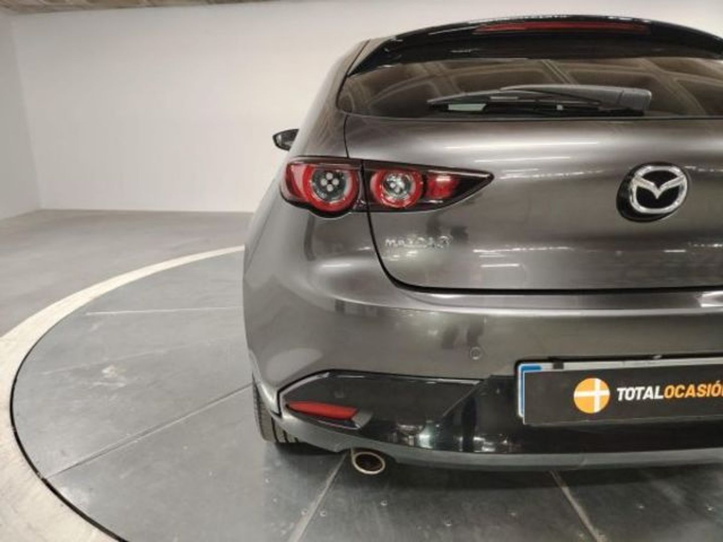 Mazda Mazda 3 2.0 Skyactiv-G Evolution 89 kW (122 CV)