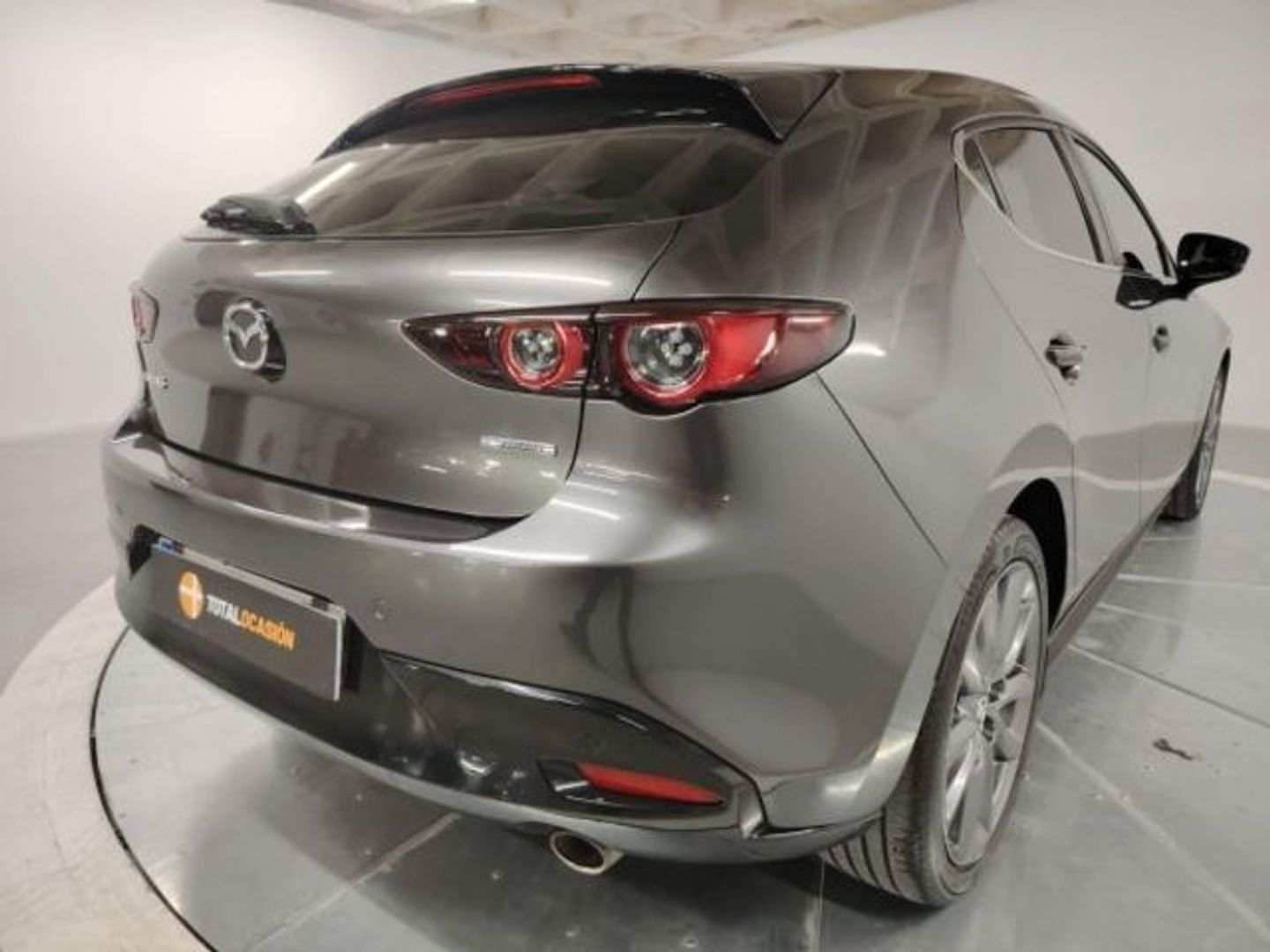 Mazda Mazda 3 2.0 Skyactiv-G Evolution 89 kW (122 CV)
