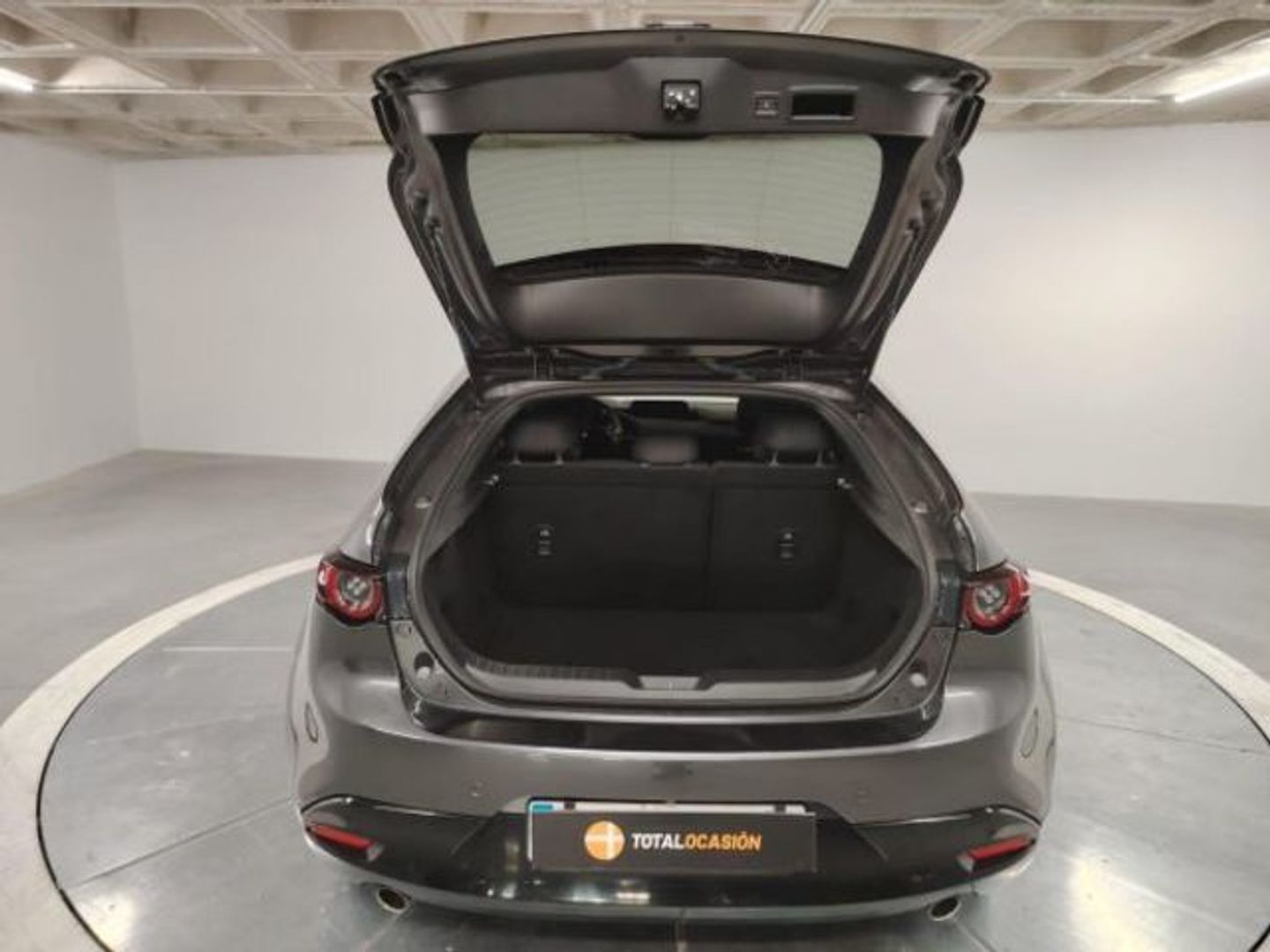 Mazda Mazda 3 2.0 Skyactiv-G Evolution 89 kW (122 CV)