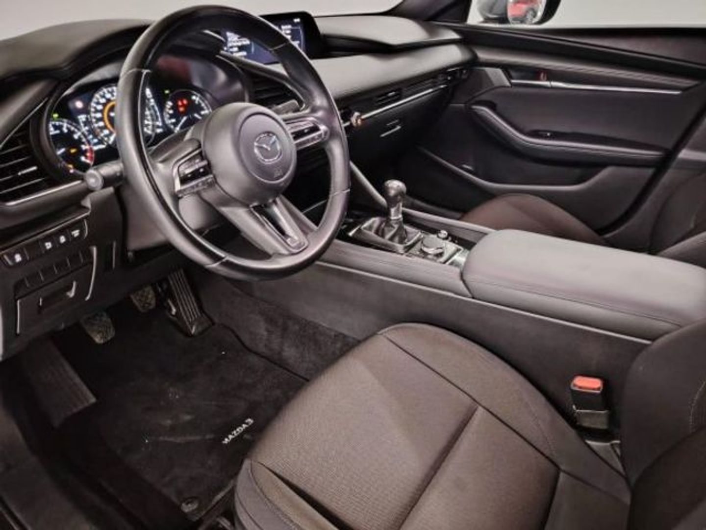 Mazda Mazda 3 2.0 Skyactiv-G Evolution 89 kW (122 CV)