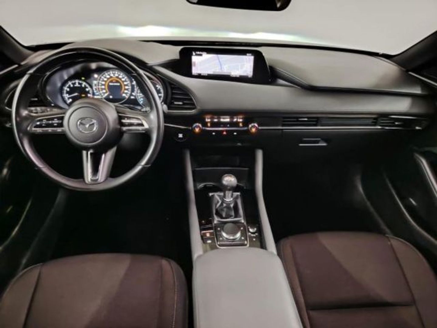 Mazda Mazda 3 2.0 Skyactiv-G Evolution 89 kW (122 CV)